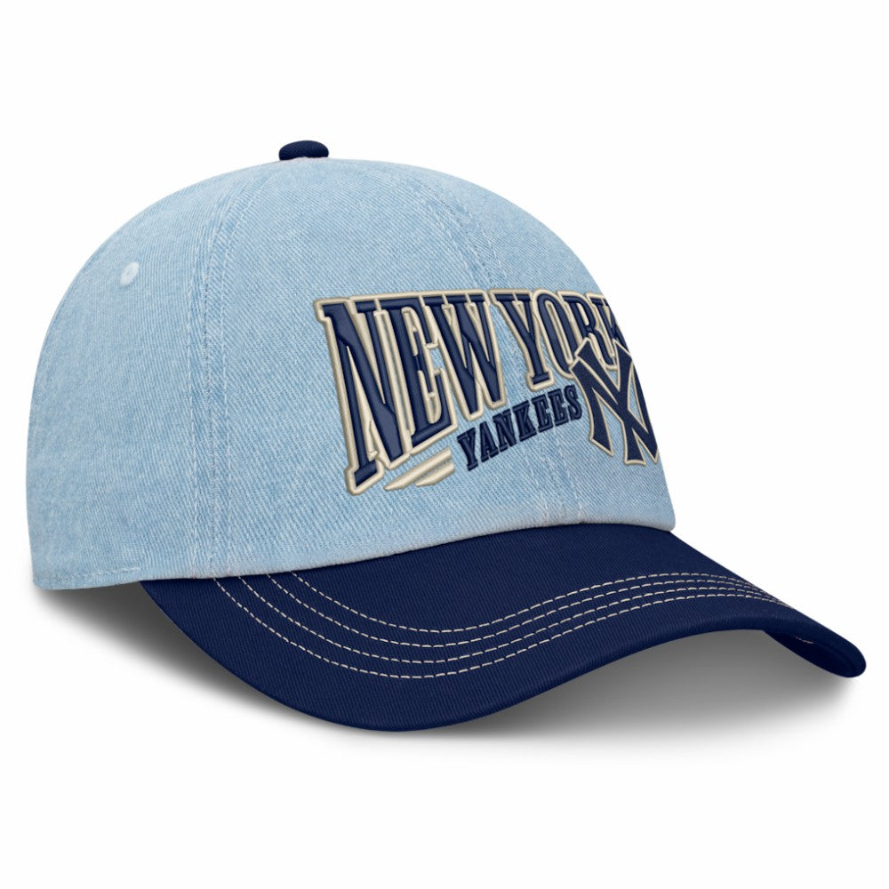 New York Yankees Fanatics Retire Adjustable Hat - MLB Hats