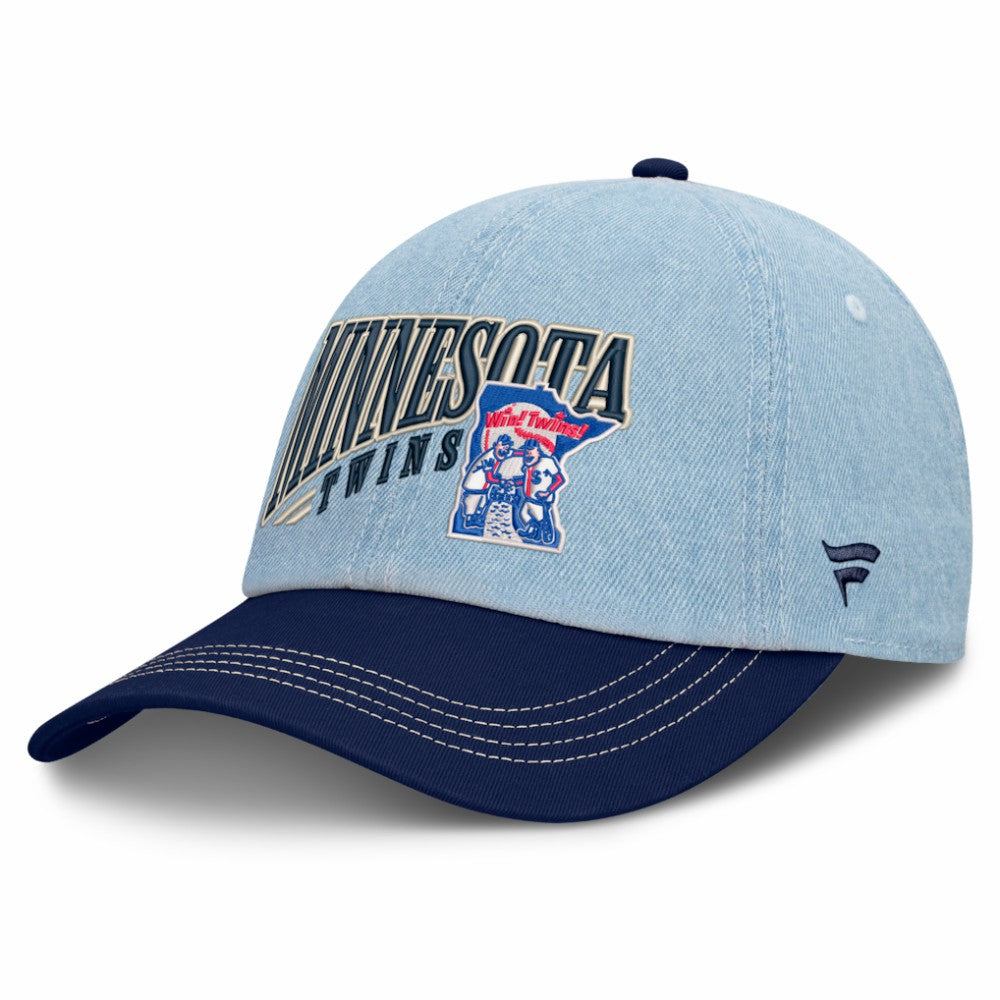 Minnesota Twins Fanatics Retire Adjustable Hat - MLB Hats