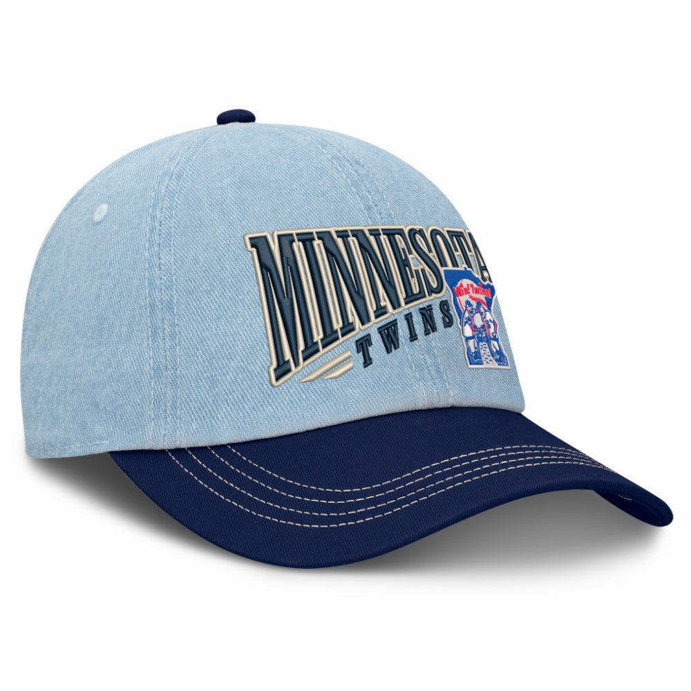 Minnesota Twins Fanatics Retire Adjustable Hat - MLB Hats