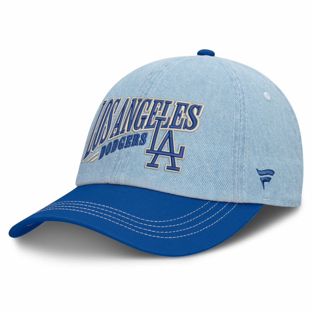 Los Angeles Dodgers Fanatics Retire Adjustable Hat - MLB Hats