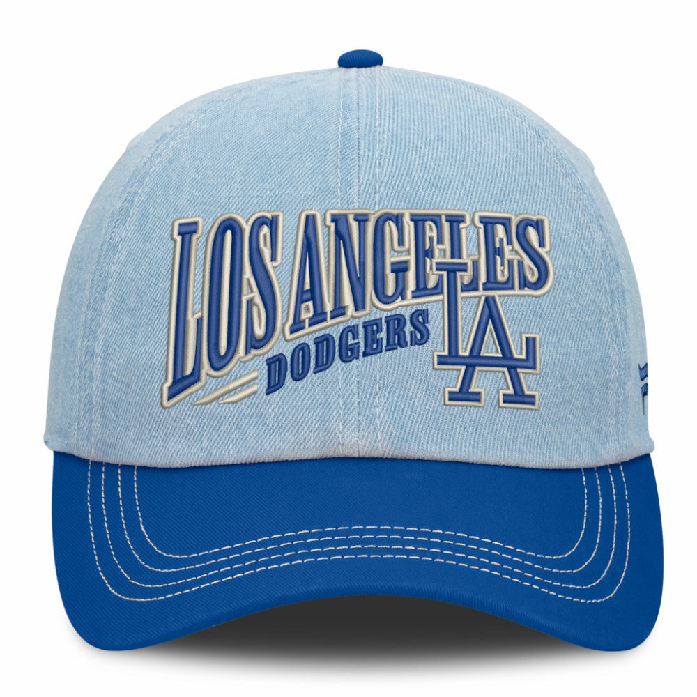 Los Angeles Dodgers Fanatics Retire Adjustable Hat - MLB Hats