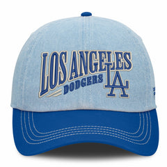 Los Angeles Dodgers Fanatics Retire Adjustable Hat - MLB Hats