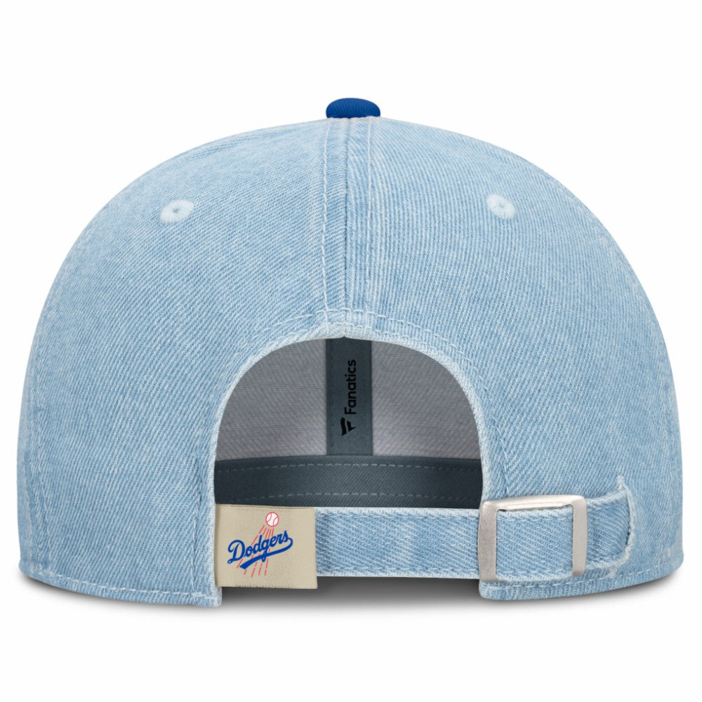 Los Angeles Dodgers Fanatics Retire Adjustable Hat - MLB Hats