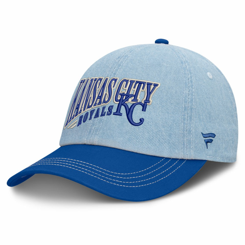 Kansas City Royals Fanatics Retire Adjustable Hat - MLB Hats