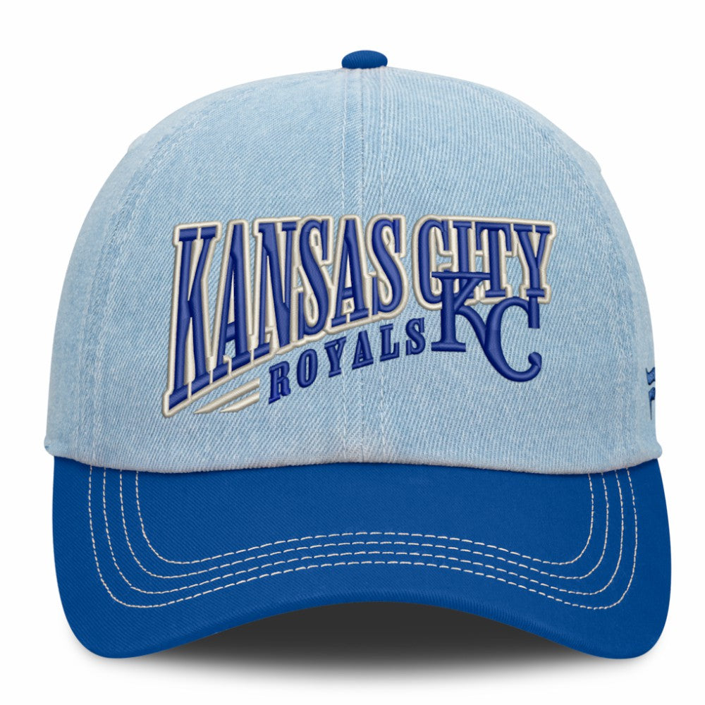 Kansas City Royals Fanatics Retire Adjustable Hat - MLB Hats