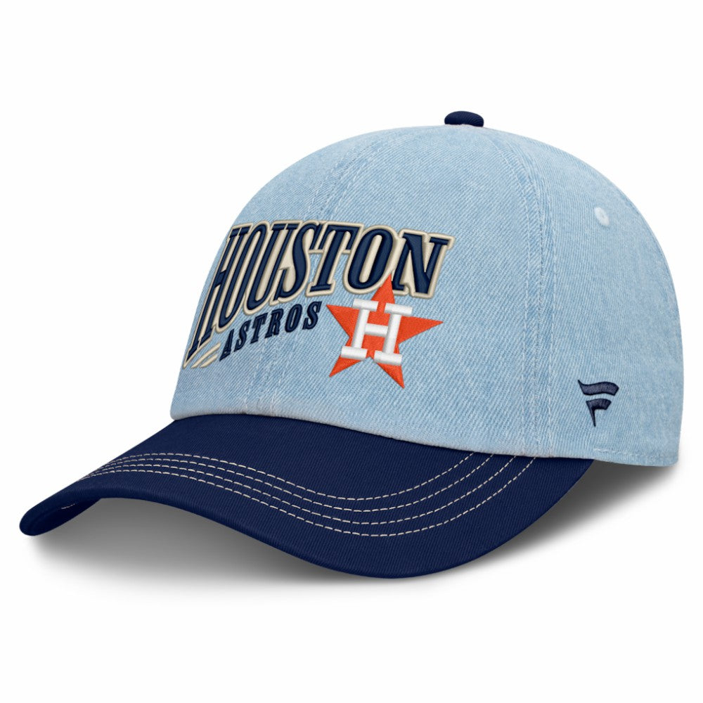 Houston Astros Fanatics Retire Adjustable Hat - MLB Hats