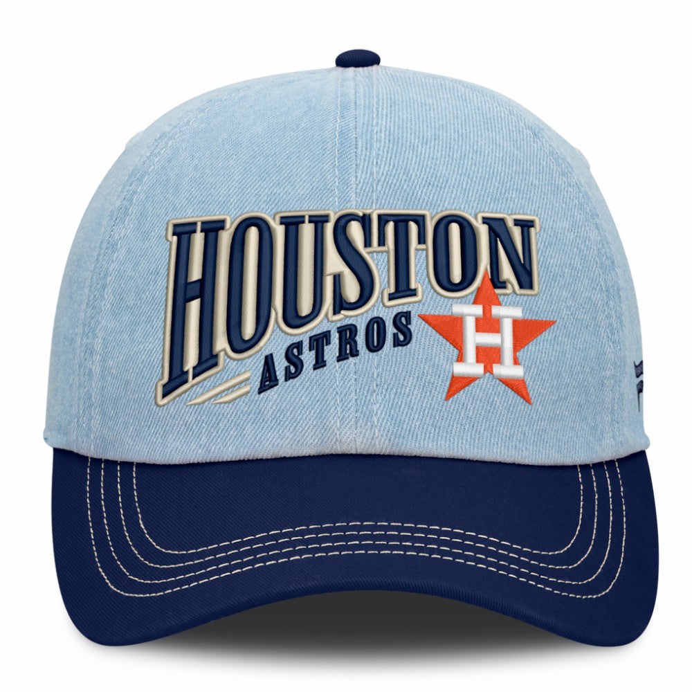 Houston Astros Fanatics Retire Adjustable Hat - MLB Hats