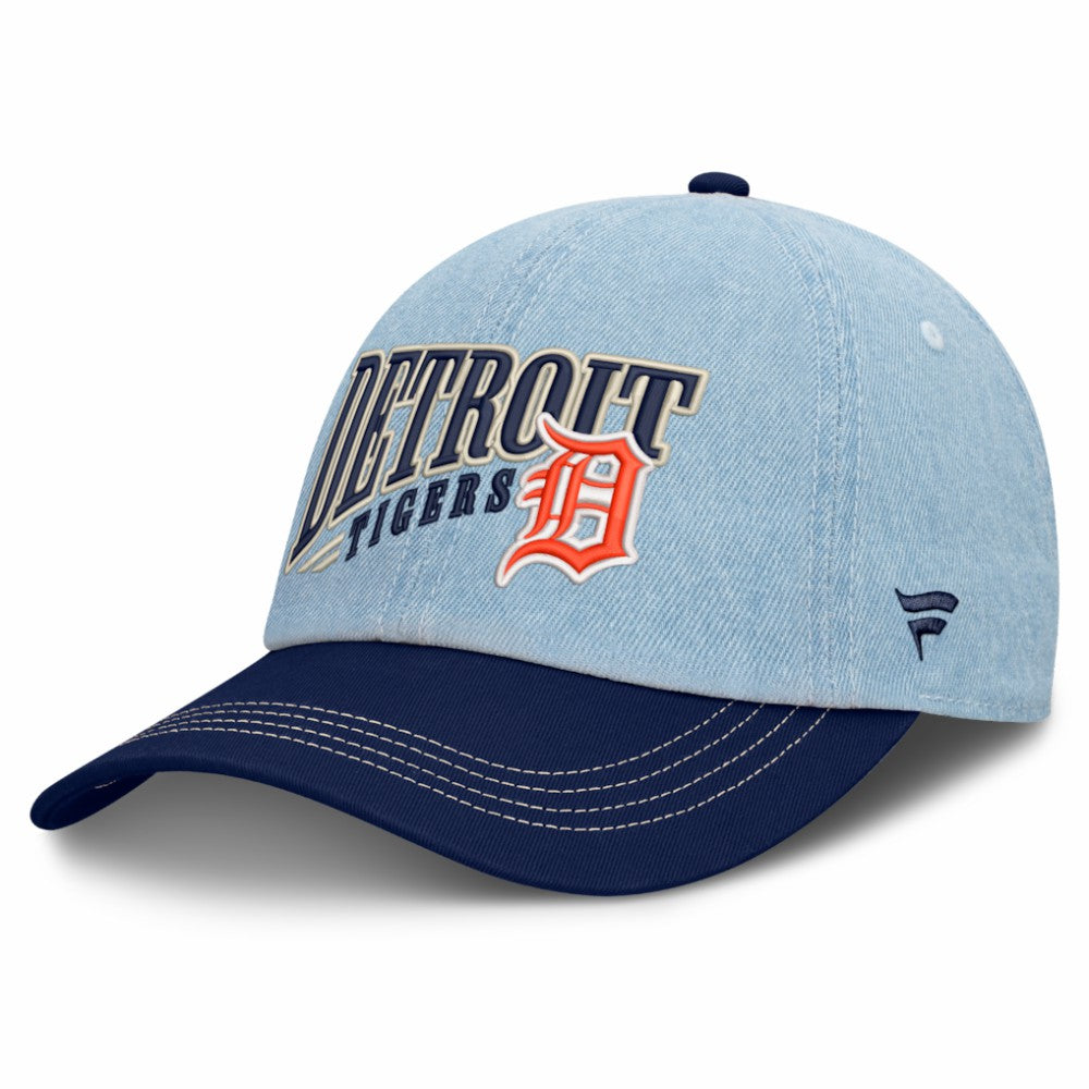 Detroit Tigers Fanatics Retire Adjustable Hat - MLB Hats