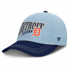 Detroit Tigers Fanatics Retire Adjustable Hat - MLB Hats