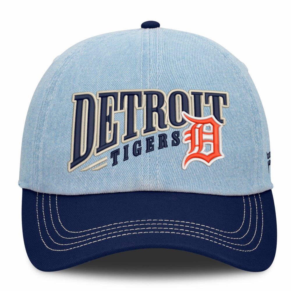 Detroit Tigers Fanatics Retire Adjustable Hat - MLB Hats