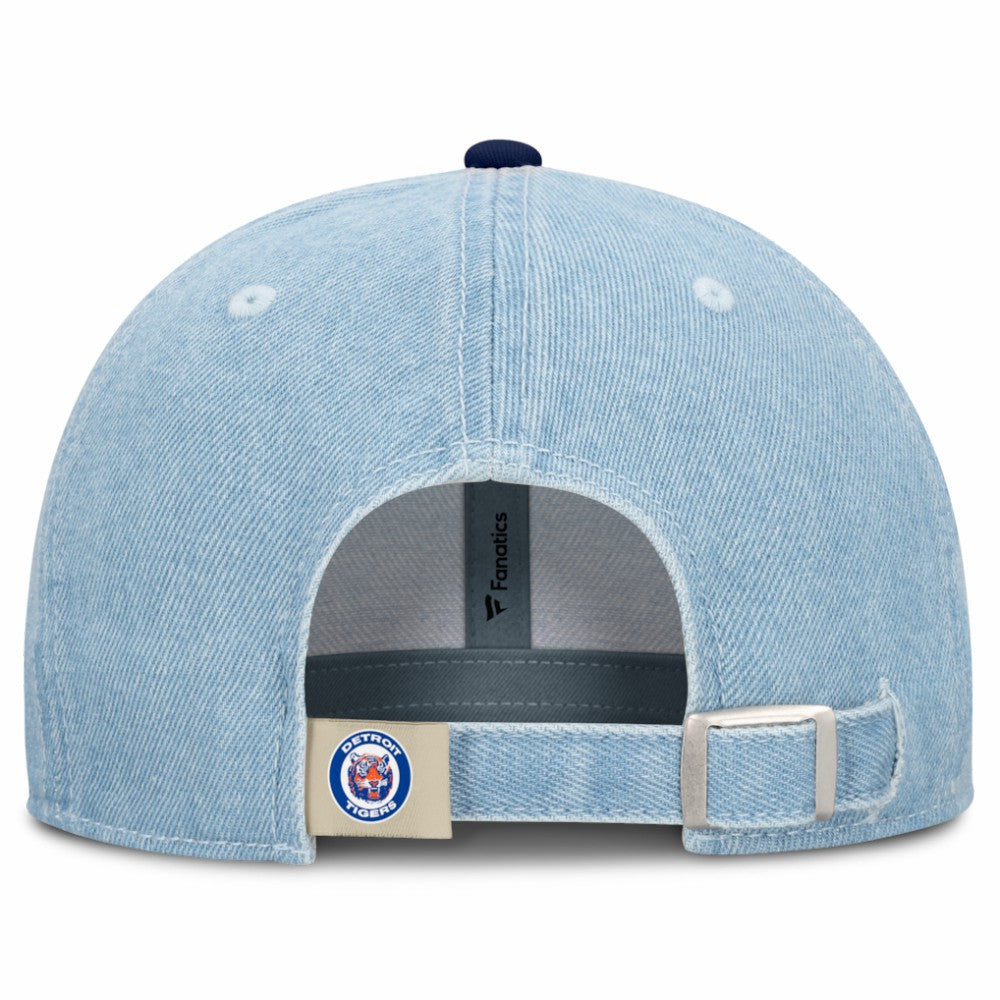 Detroit Tigers Fanatics Retire Adjustable Hat - MLB Hats