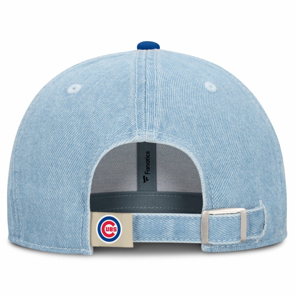 Chicago Cubs Fanatics Retire Adjustable Hat - MLB Hats