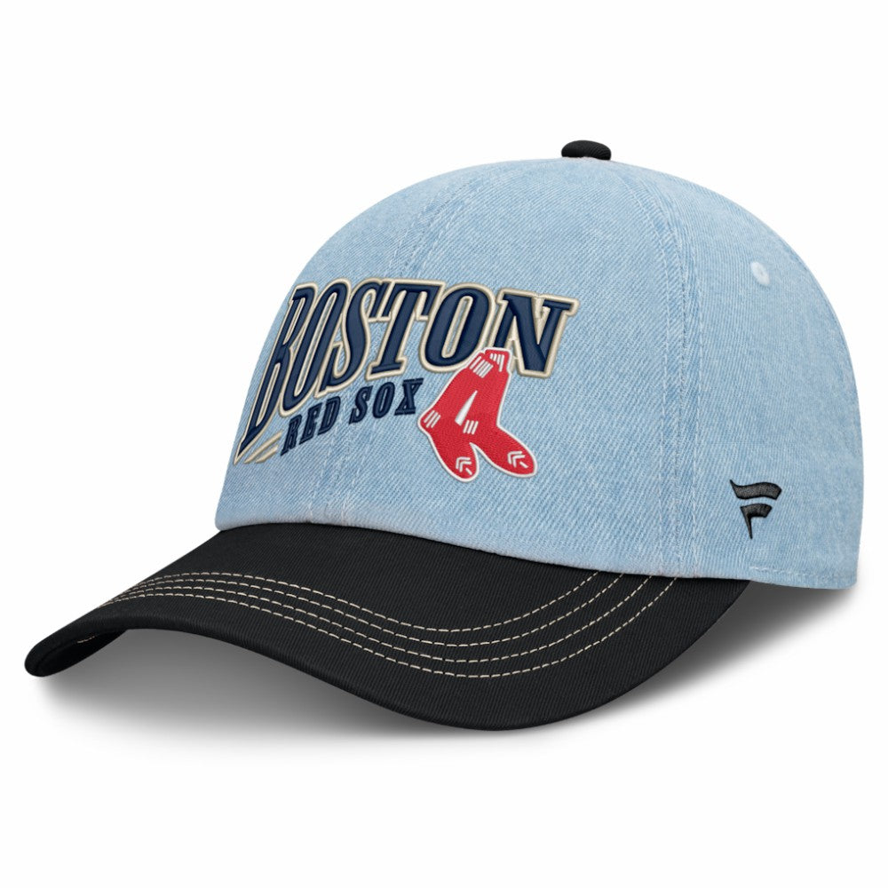 Boston Red Sox Fanatics Retire Adjustable Hat - MLB Hats