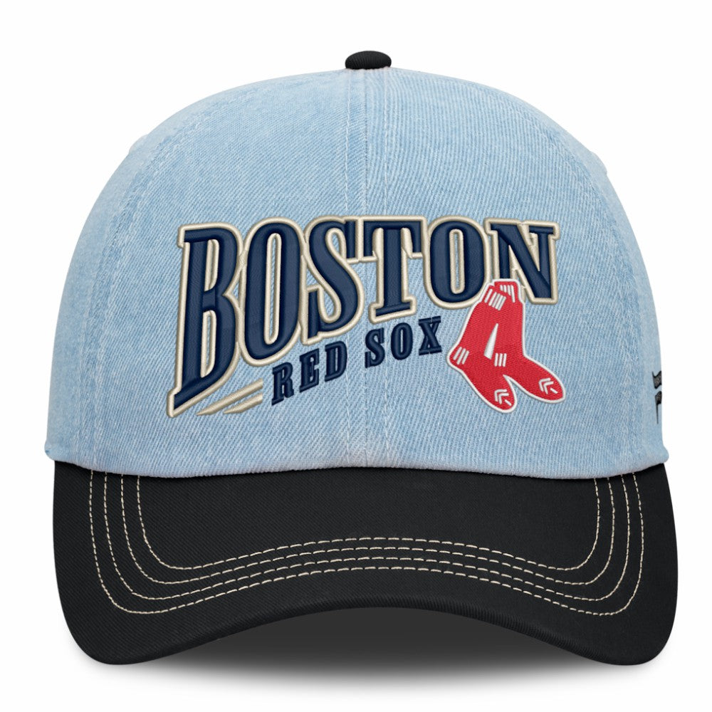 Boston Red Sox Fanatics Retire Adjustable Hat - MLB Hats