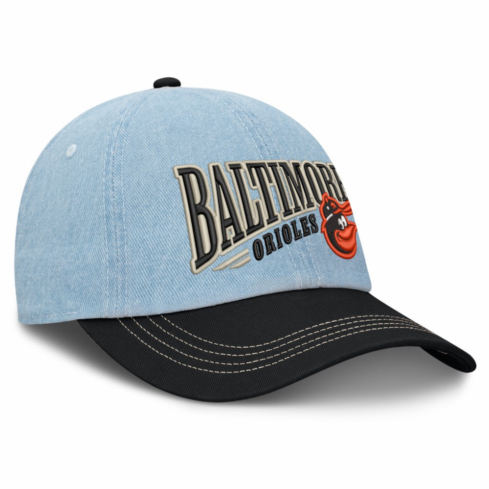 Baltimore Orioles Fanatics Retire Adjustable Hat - MLB Hats