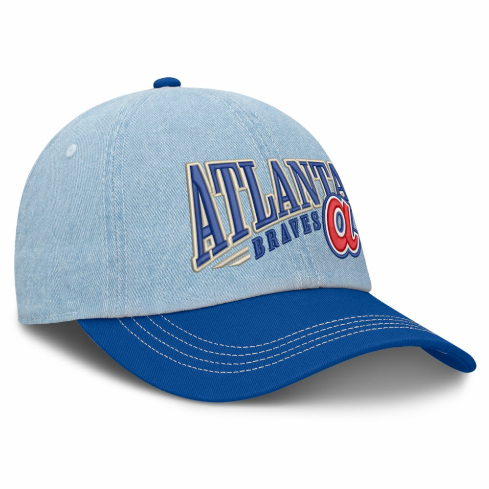 Atlanta Braves Fanatics Retire Adjustable Hat - MLB Hats