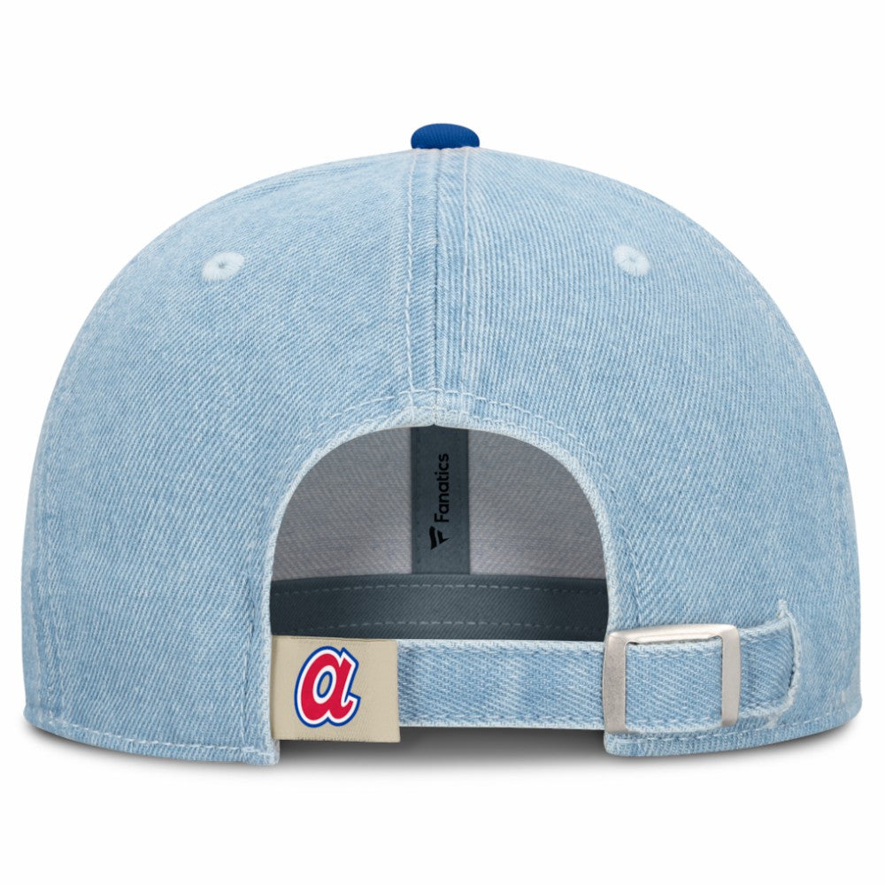 Atlanta Braves Fanatics Retire Adjustable Hat - MLB Hats