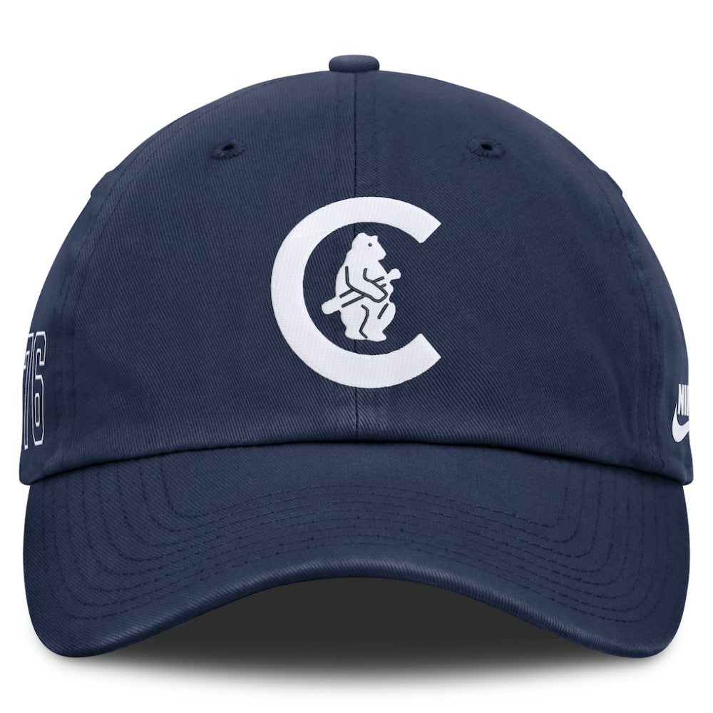 Chicago Cubs Nike Cooperstown Club Adjustable Hat - MLB Hats