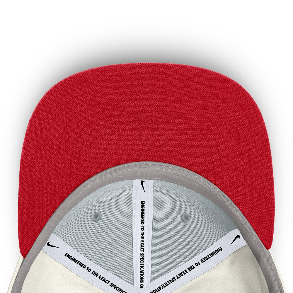 Los Angeles Angels Nike Cooperstown Pro Dri-FIT Snapback Hat - MLB Hats