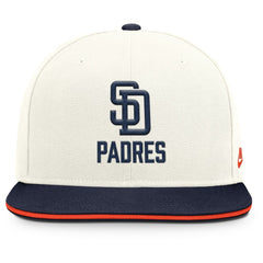 San Diego Padres Nike Cooperstown Pro Dri-FIT Snapback Hat - MLB Hats