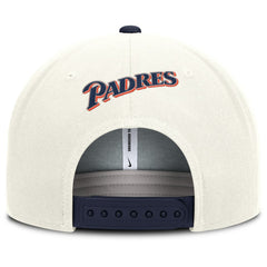 San Diego Padres Nike Cooperstown Pro Dri-FIT Snapback Hat - MLB Hats