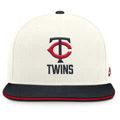 Minnesota Twins Nike Cooperstown Pro Dri-FIT Snapback Hat - MLB Hats