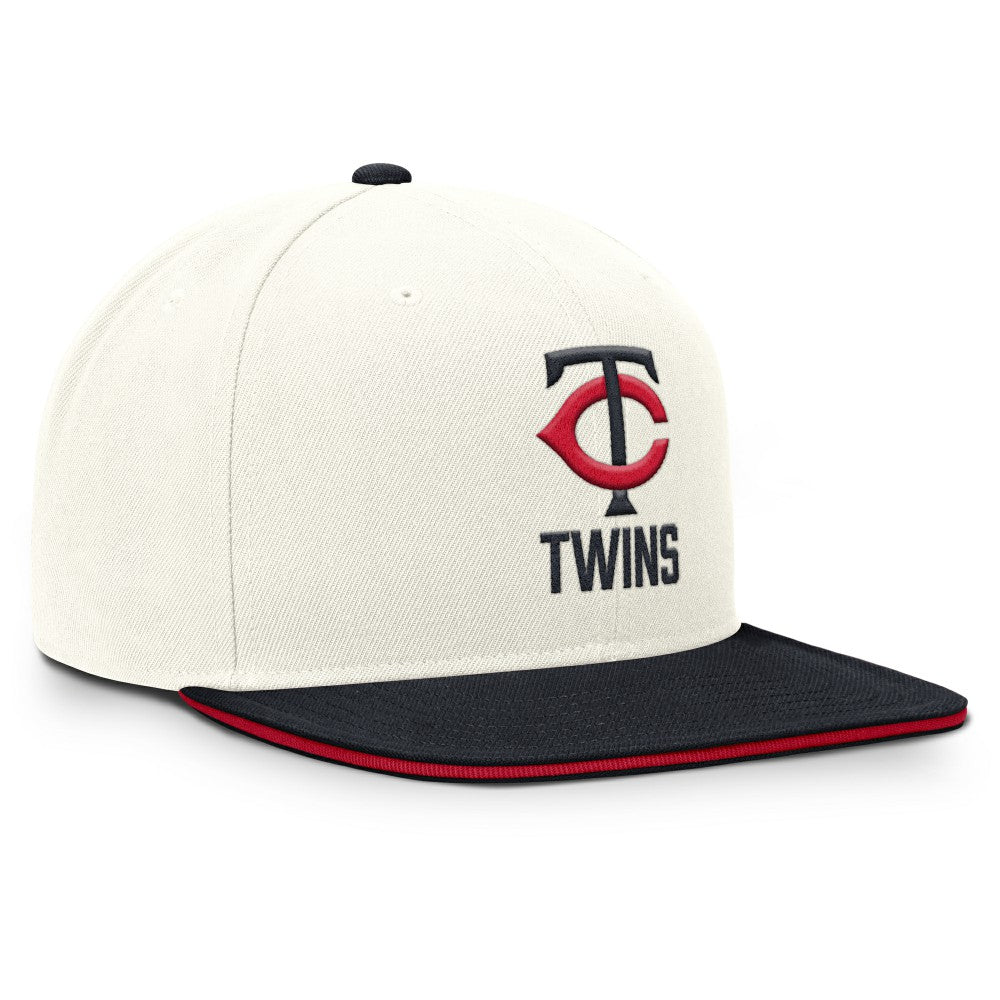 Minnesota Twins Nike Cooperstown Pro Dri-FIT Snapback Hat - MLB Hats