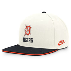 Detroit Tigers Nike Cooperstown Pro Dri-FIT Snapback Hat - MLB Hats