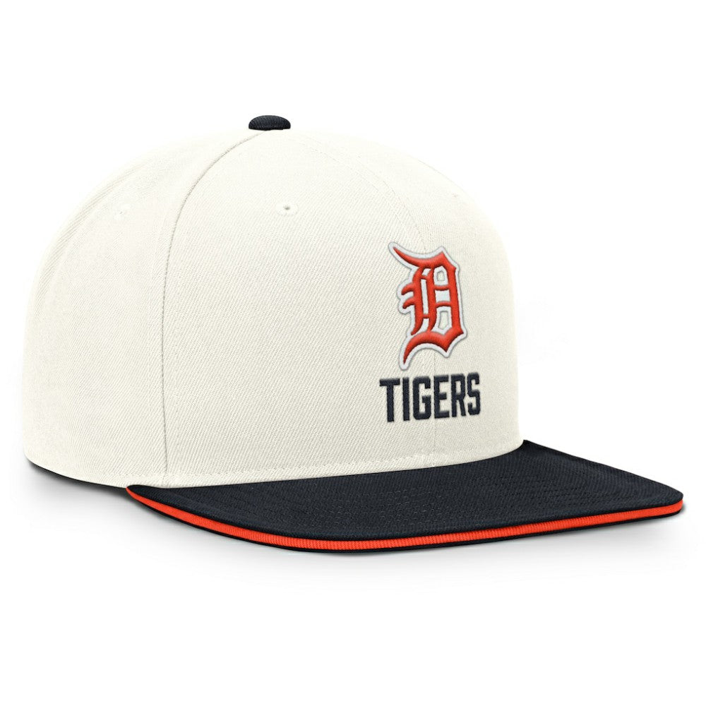 Detroit Tigers Nike Cooperstown Pro Dri-FIT Snapback Hat - MLB Hats