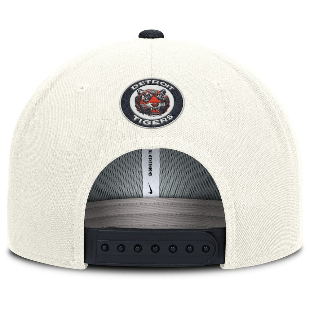 Detroit Tigers Nike Cooperstown Pro Dri-FIT Snapback Hat - MLB Hats