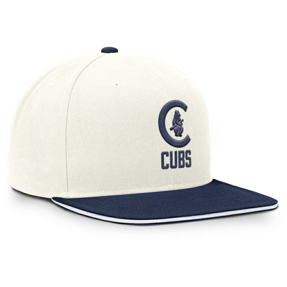 Chicago Cubs Nike Cooperstown Pro Dri-FIT Snapback Hat - MLB Hats