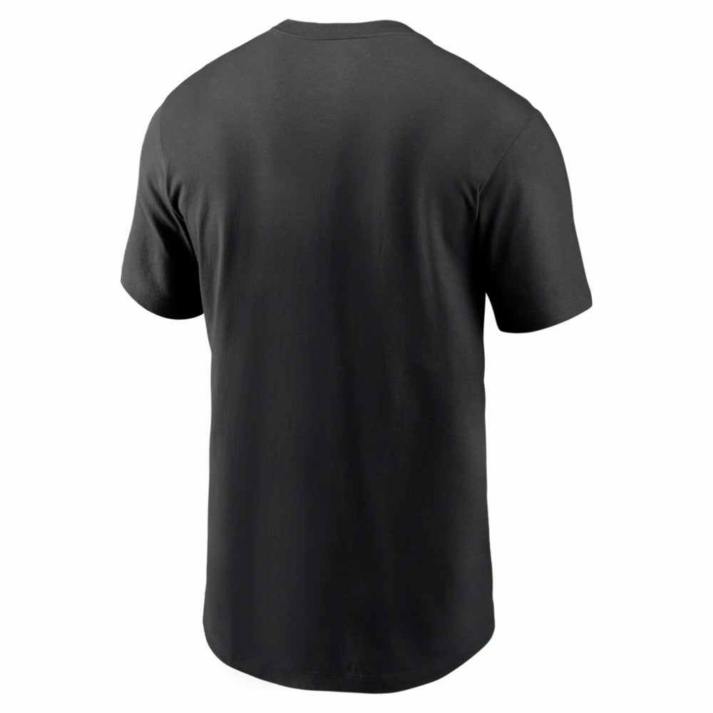 Seattle Mariners Nike Alternate Wordmark T-Shirt - MLB T-shirts