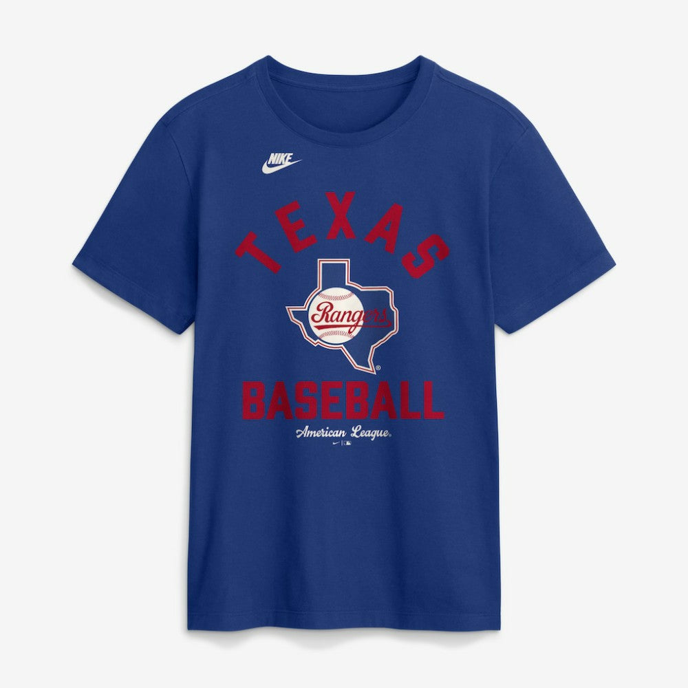 Texas Rangers Nike Cooperstown Collection T-Shirt - MLB T-shirts