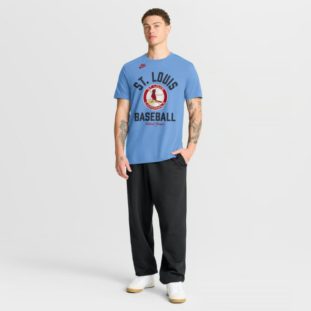 St. Louis Cardinals Nike Cooperstown Collection T-Shirt - MLB T-shirts