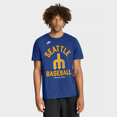 Seattle Mariners Nike Cooperstown Collection T-Shirt - MLB T-shirts