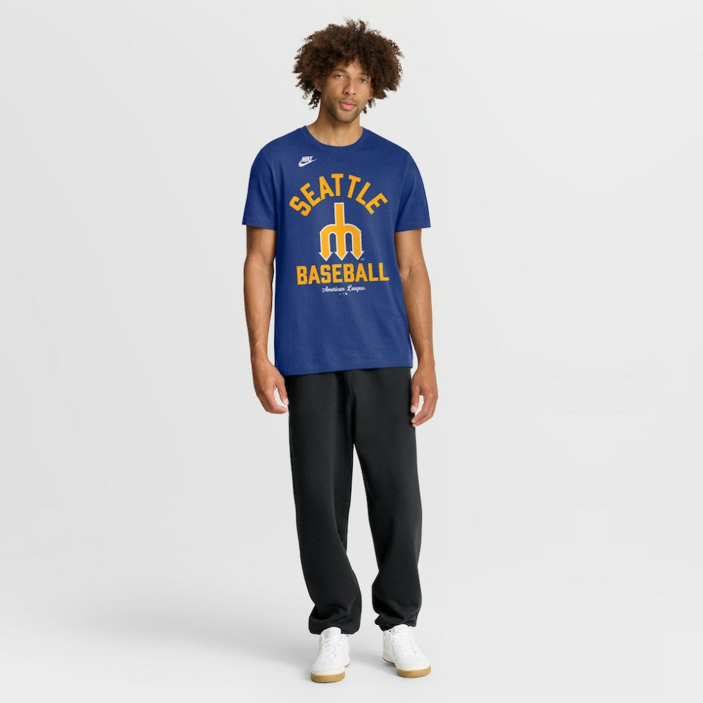 Seattle Mariners Nike Cooperstown Collection T-Shirt - MLB T-shirts