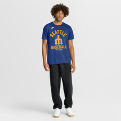 Seattle Mariners Nike Cooperstown Collection T-Shirt - MLB T-shirts