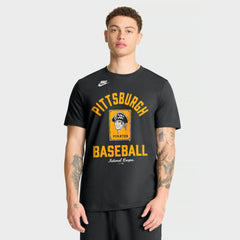 Pittsburgh Pirates Nike Cooperstown Collection T-Shirt - MLB T-shirts