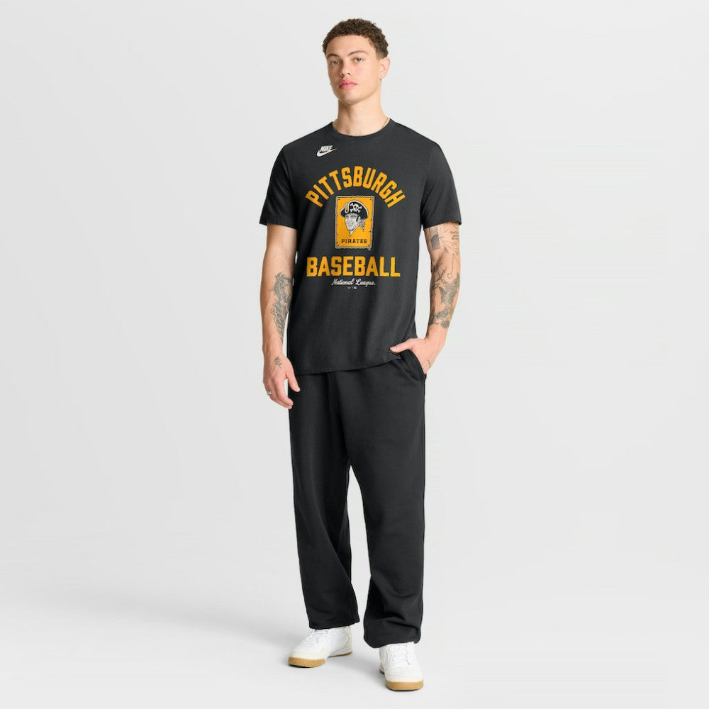 Pittsburgh Pirates Nike Cooperstown Collection T-Shirt - MLB T-shirts
