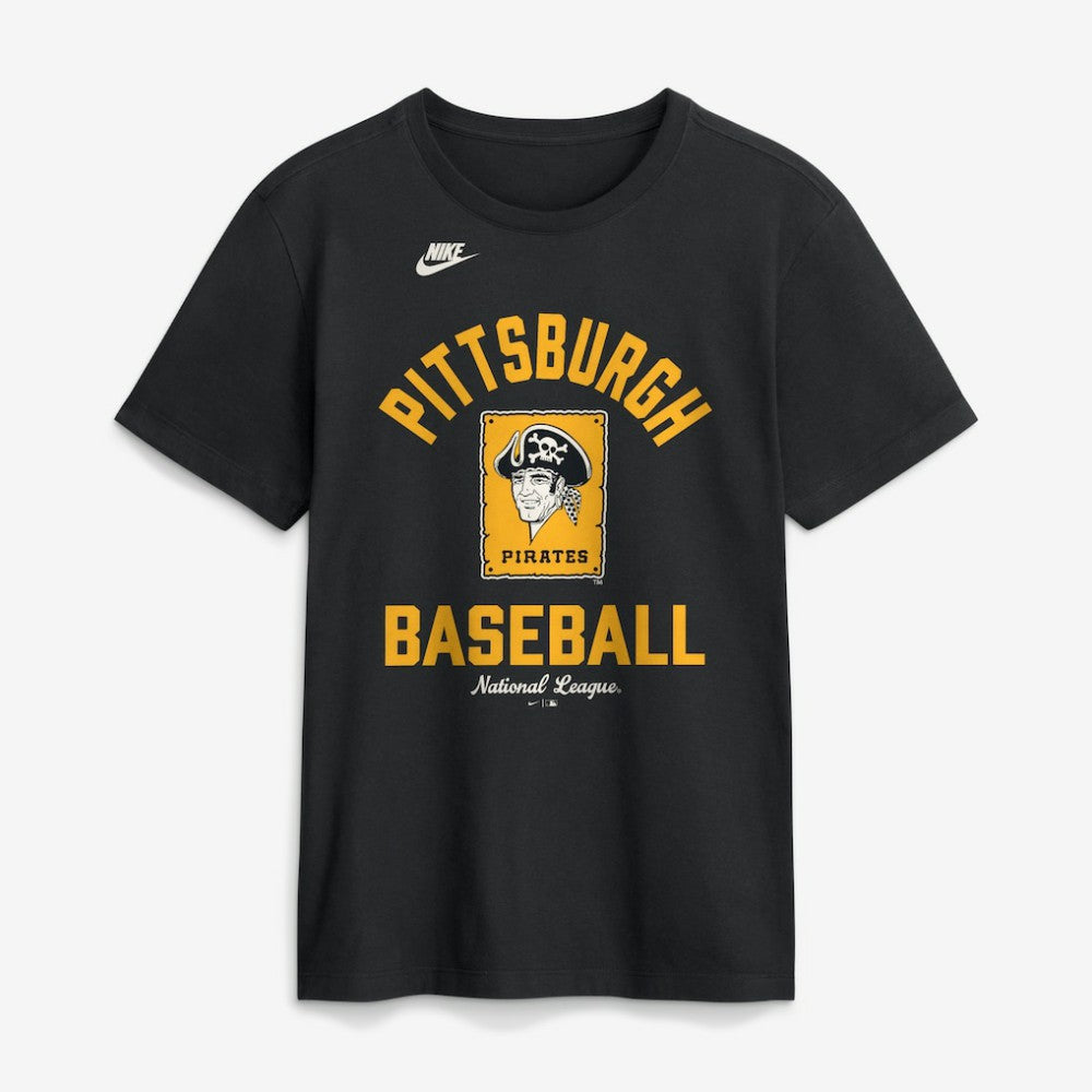 Pittsburgh Pirates Nike Cooperstown Collection T-Shirt - MLB T-shirts