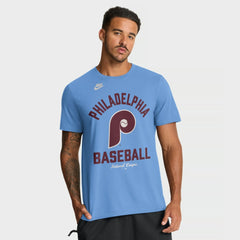 Philadelphia Phillies Nike Cooperstown Collection T-Shirt - MLB T-shirts