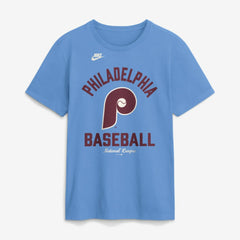 Philadelphia Phillies Nike Cooperstown Collection T-Shirt - MLB T-shirts