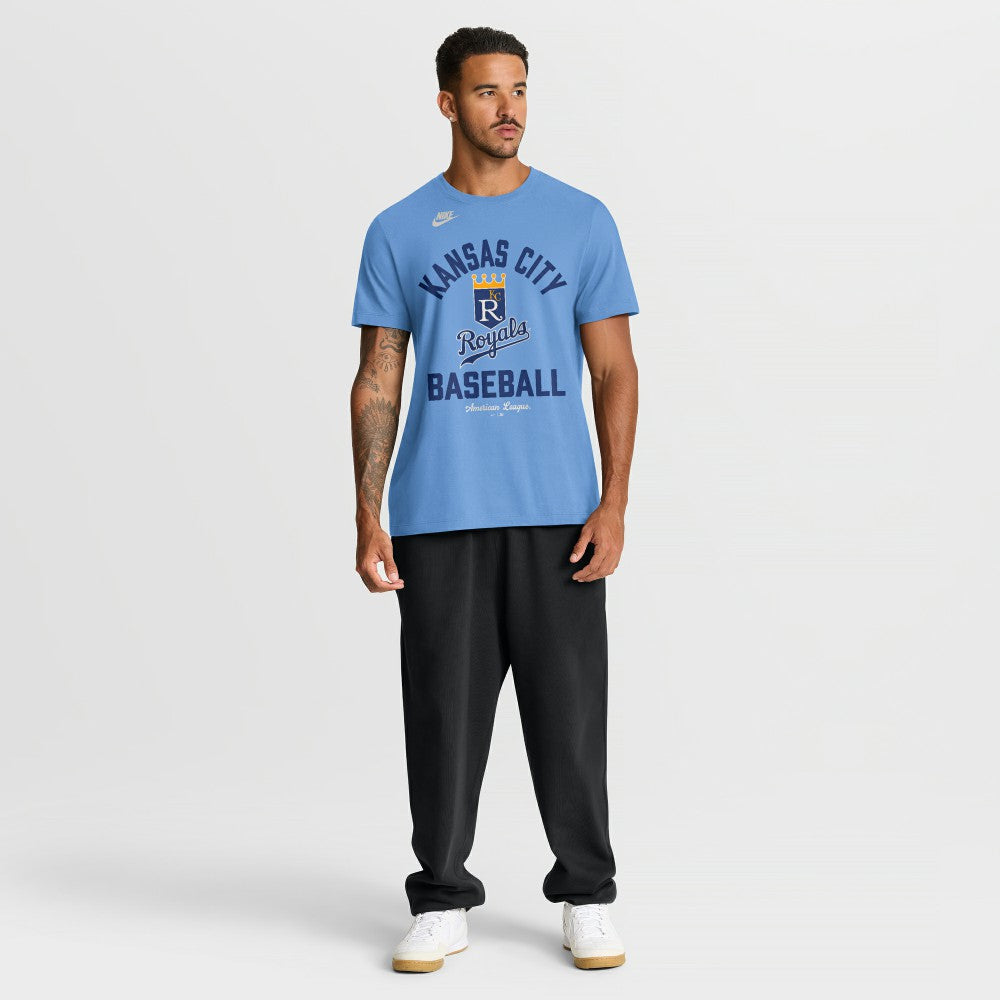 Kansas City Royals Nike Cooperstown Collection T-Shirt - MLB T-shirts