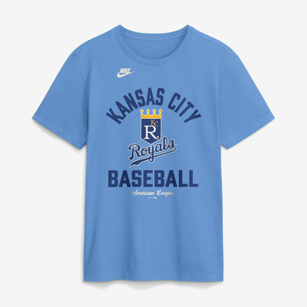 Kansas City Royals Nike Cooperstown Collection T-Shirt - MLB T-shirts