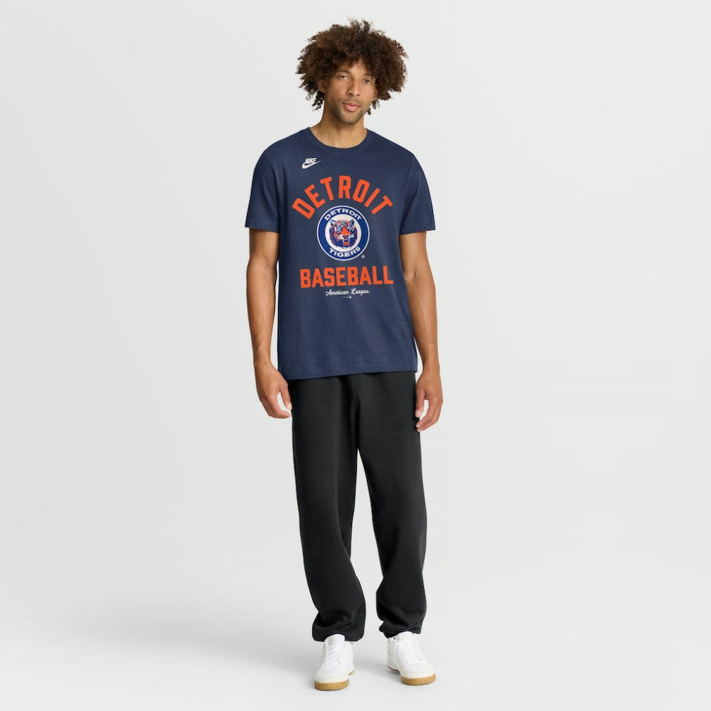 Detroit Tigers Nike Cooperstown Collection T-Shirt - MLB T-shirts