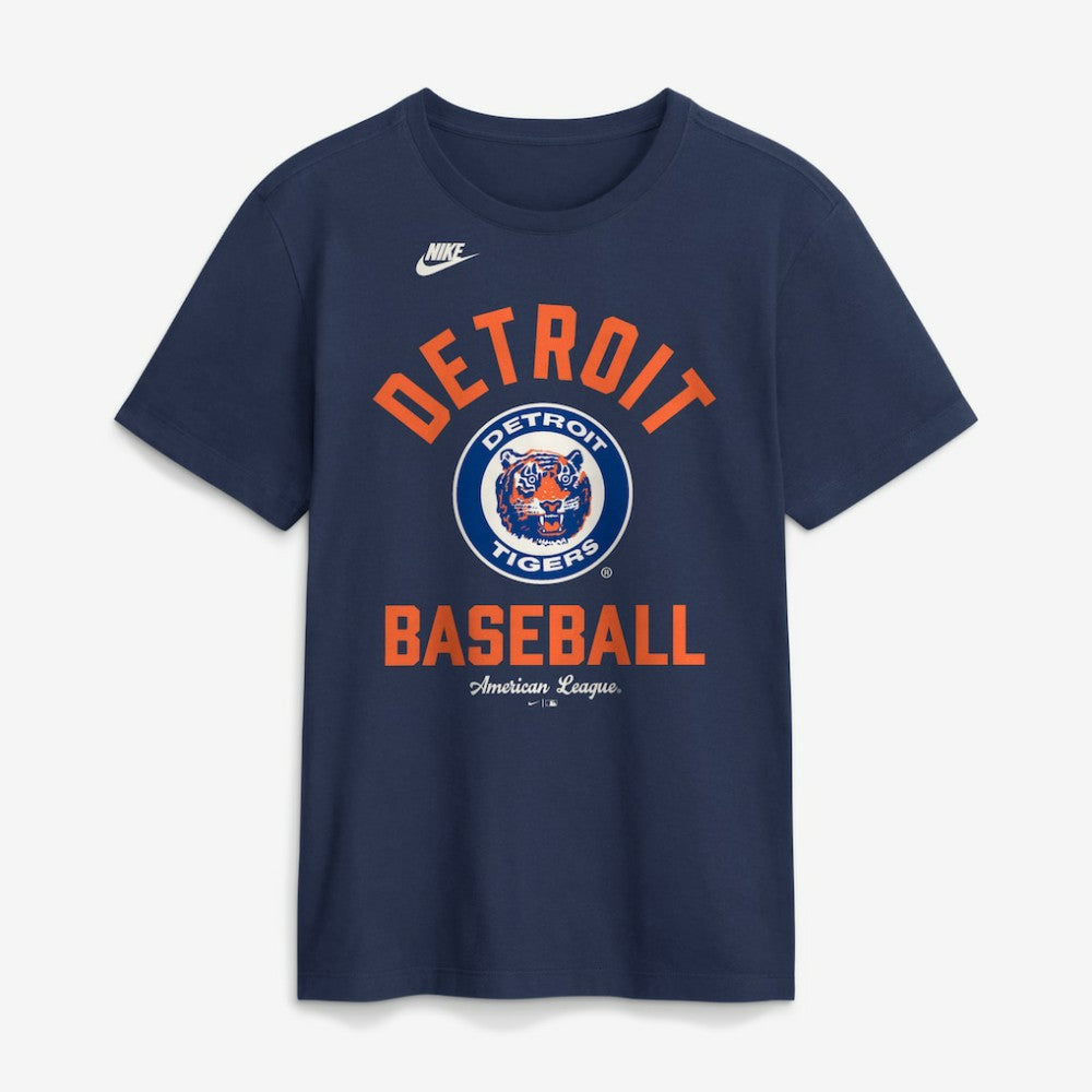 Detroit Tigers Nike Cooperstown Collection T-Shirt - MLB T-shirts