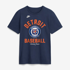 Detroit Tigers Nike Cooperstown Collection T-Shirt - MLB T-shirts
