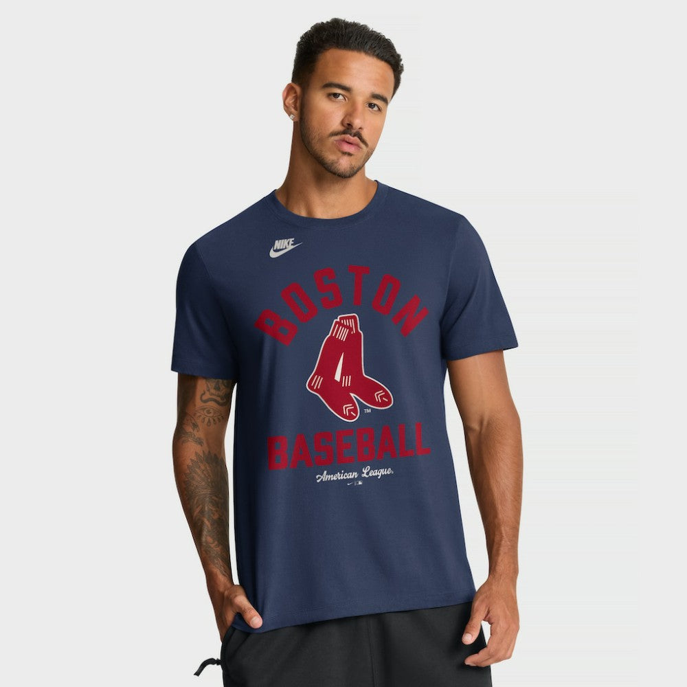 Boston Red Sox Nike Cooperstown Collection T-Shirt - MLB T-shirts