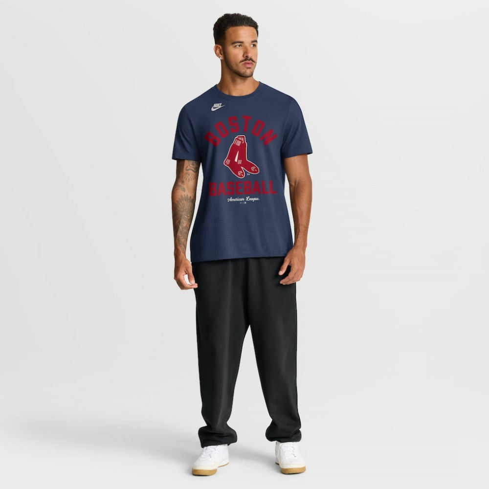 Boston Red Sox Nike Cooperstown Collection T-Shirt - MLB T-shirts