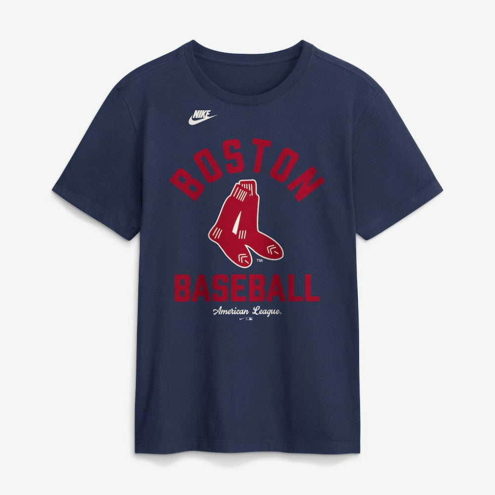 Boston Red Sox Nike Cooperstown Collection T-Shirt - MLB T-shirts